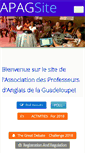 Mobile Screenshot of apagsite.com